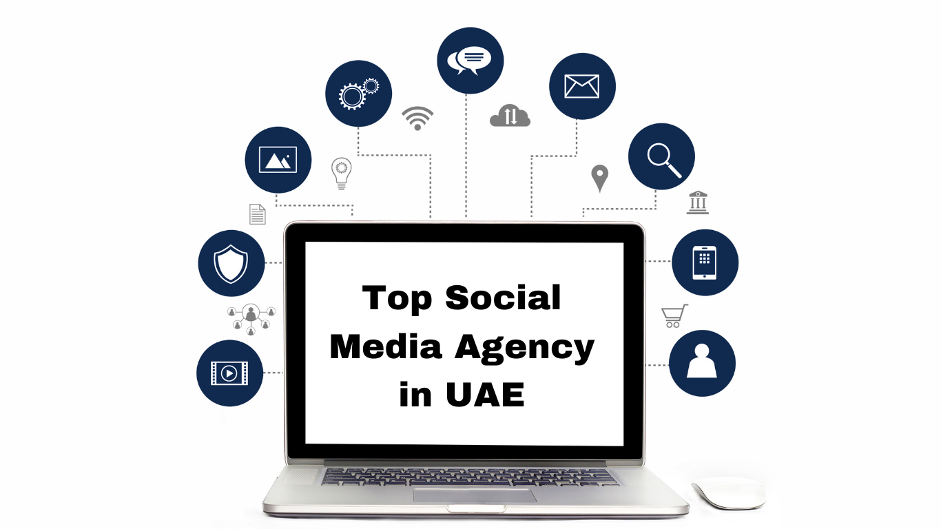 Top Social Media Agency in UAE