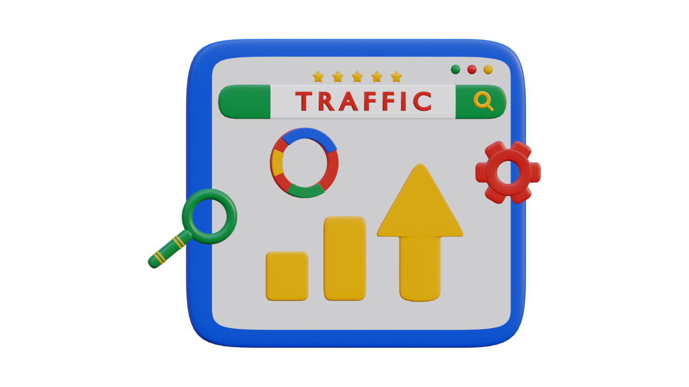 Website Traffic SEO