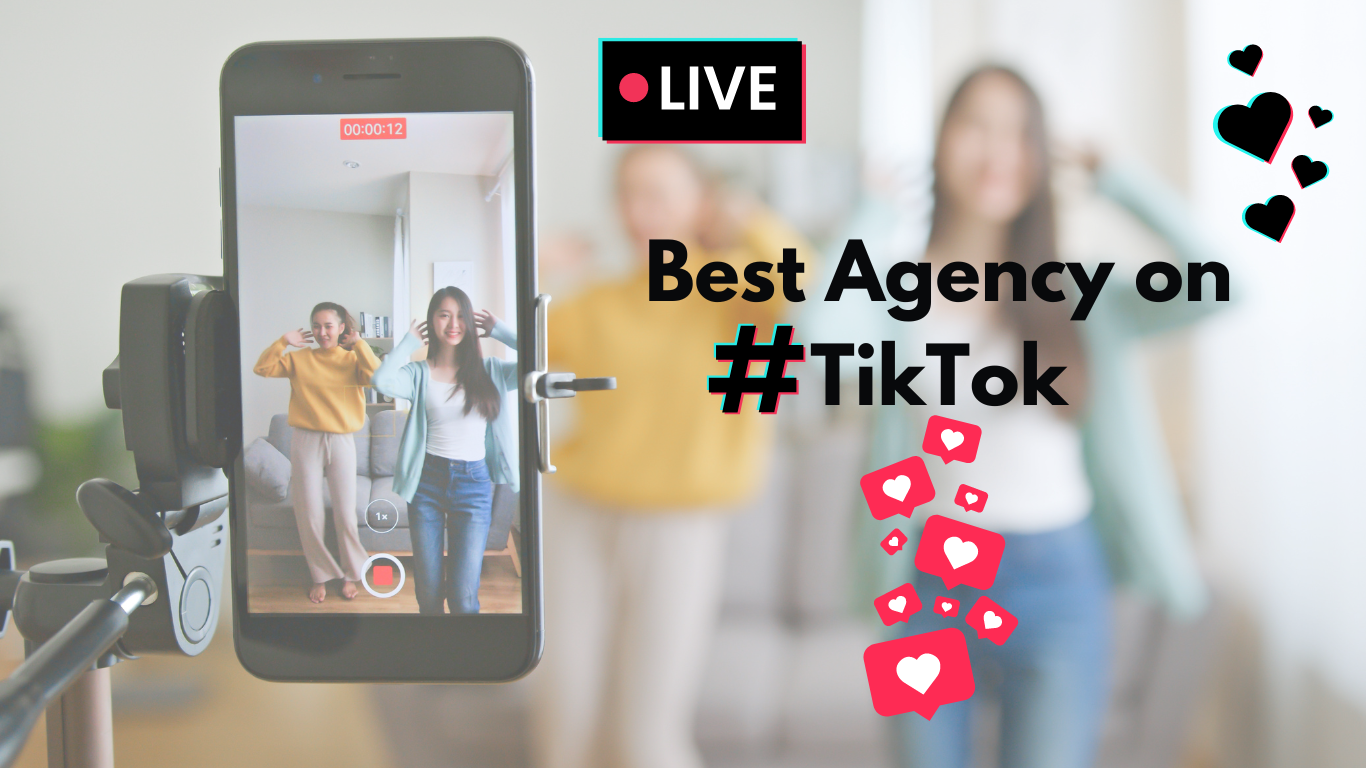 Best Agency on TikTok