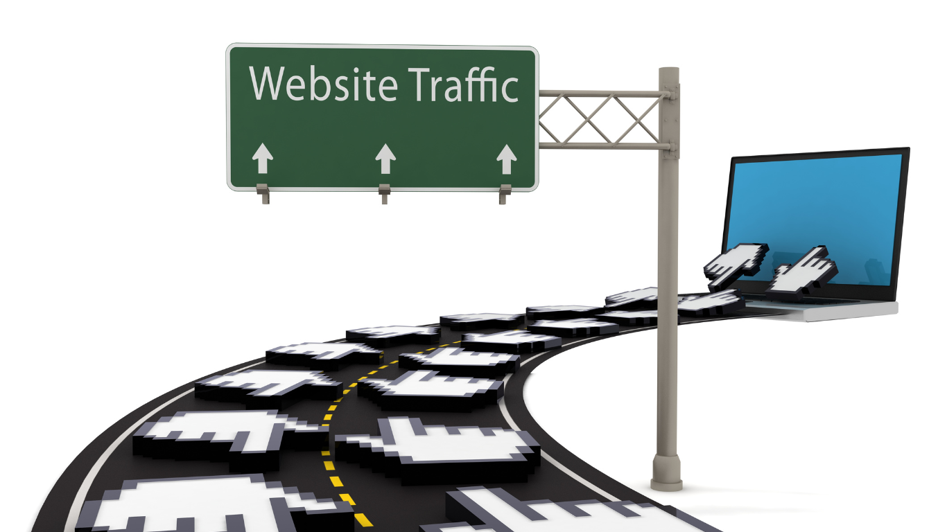 Website Traffic SEO