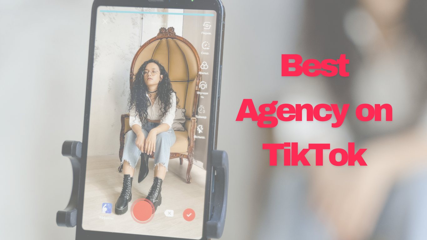 Best Agency on TikTok