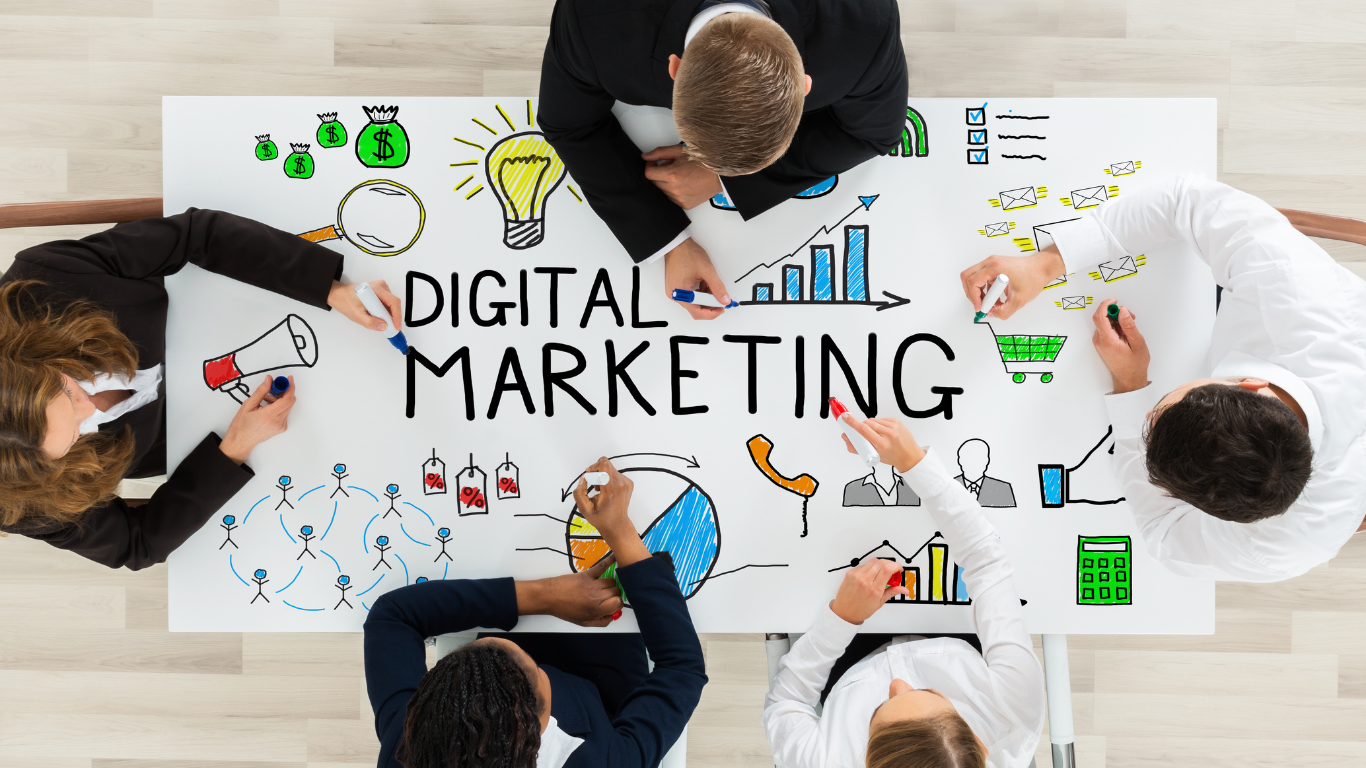 Digital Marketing