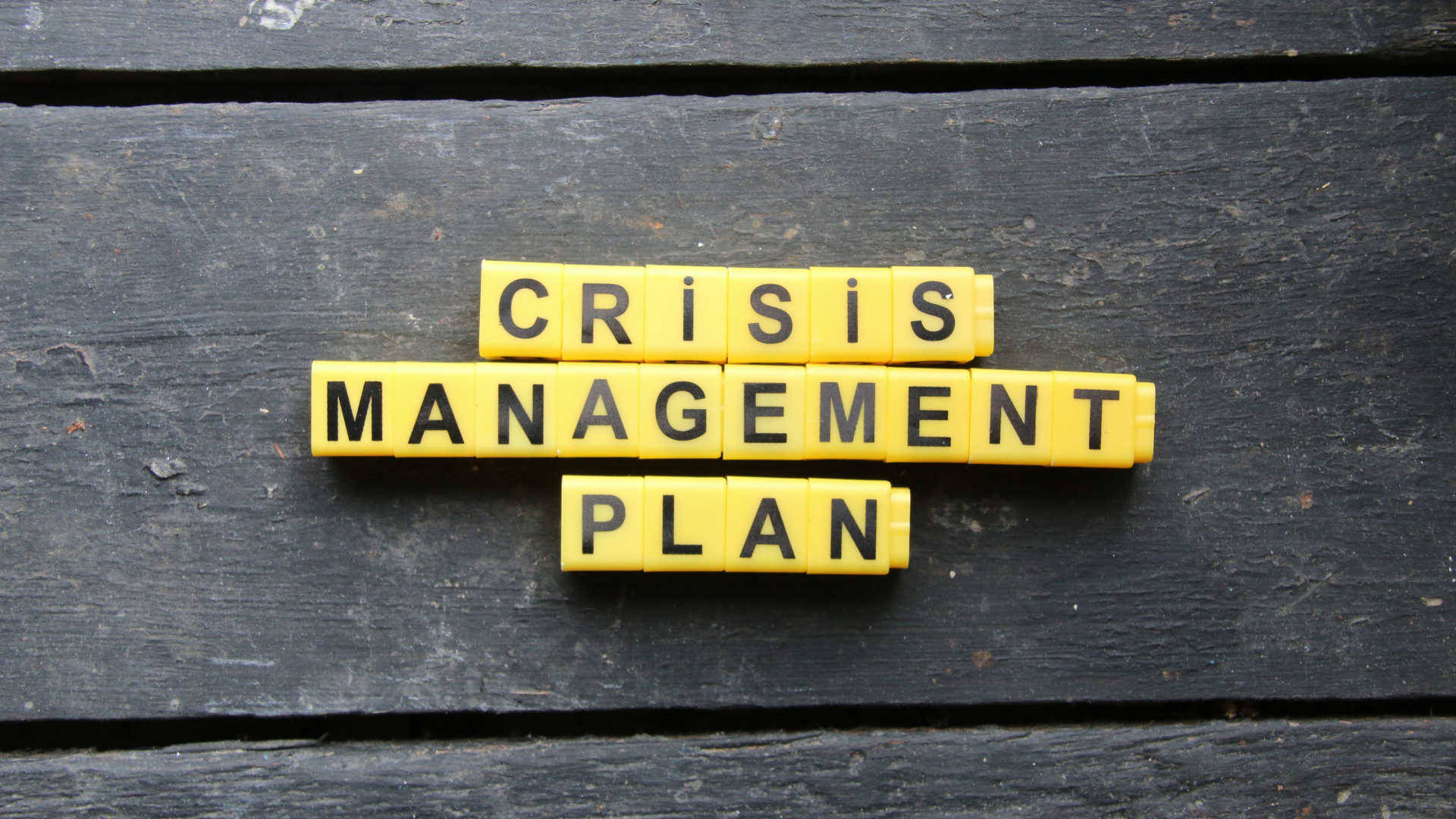 crisis management