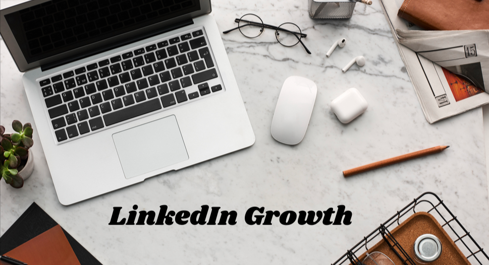 LinkedIn growth