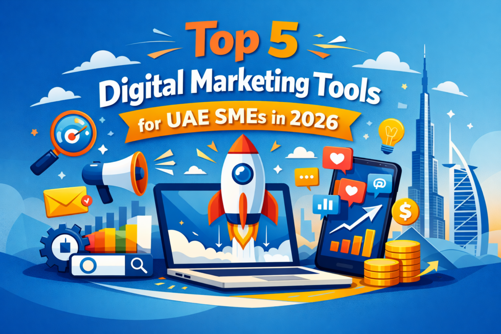 Digital Marketing Tools