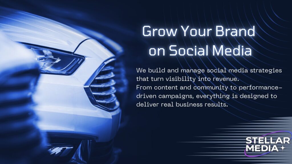 Best Automotive Marketing Agency in Abu Dhabi