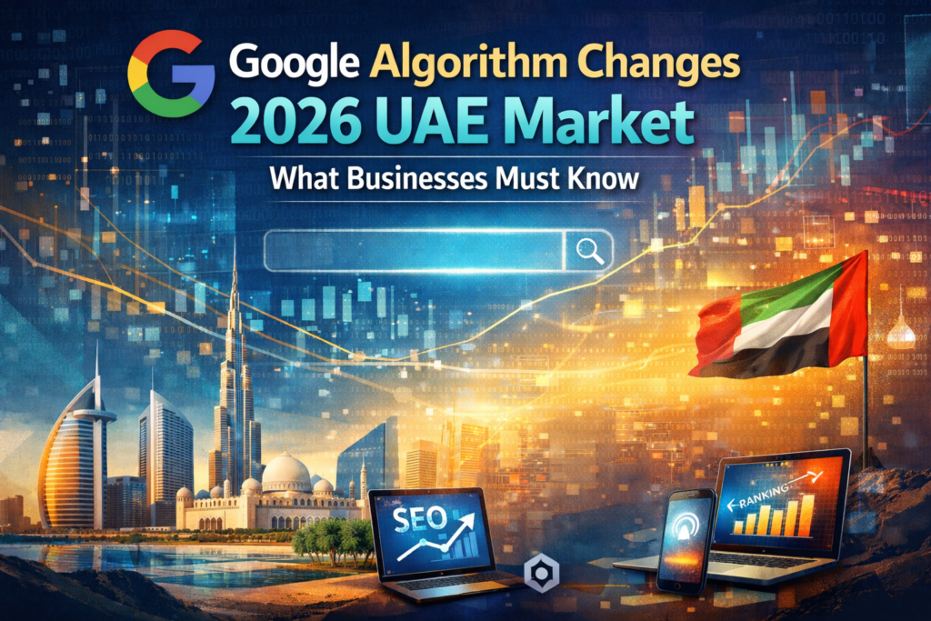 Google Algorithm Changes 2026