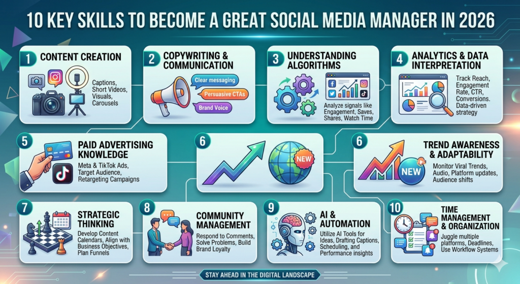 Social Media Manager