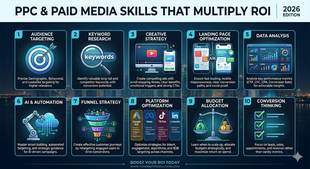 PPC & Paid Media Skills